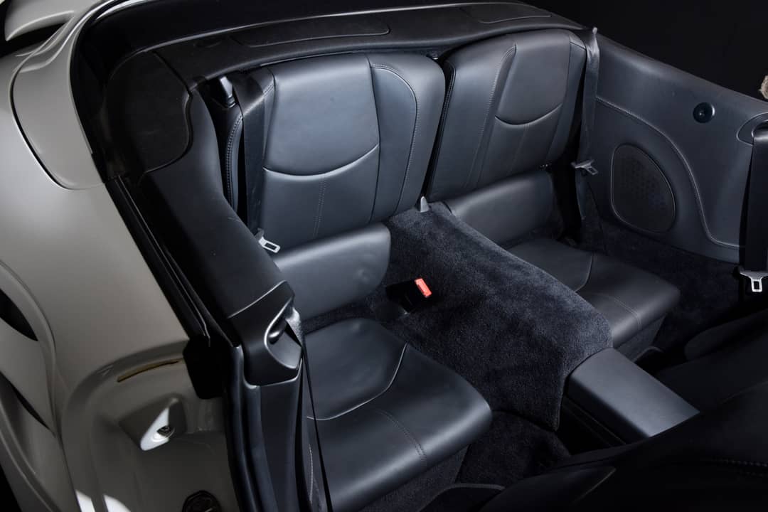 2011 Porsche 911 Turbo — photo 24