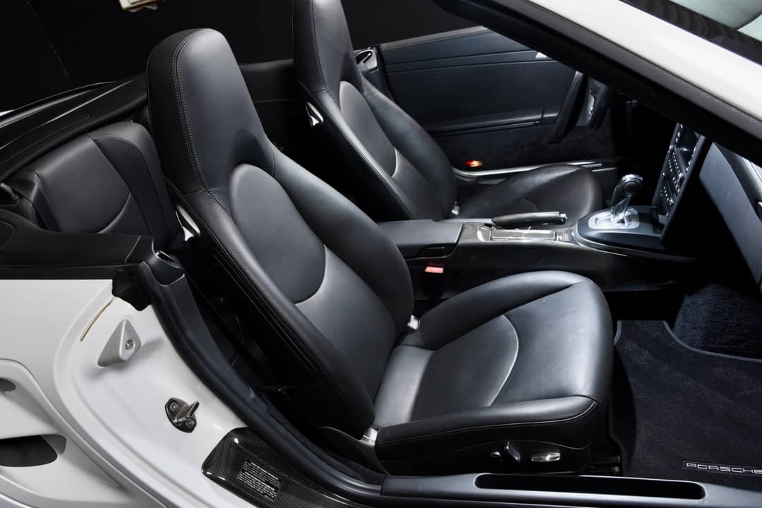 2011 Porsche 911 Turbo — photo 5