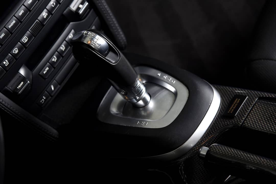 2011 Porsche 911 Turbo — photo 6