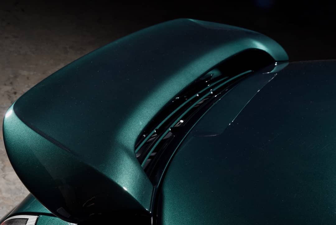 2001 Porsche 911 Carrera 4 — photo 7