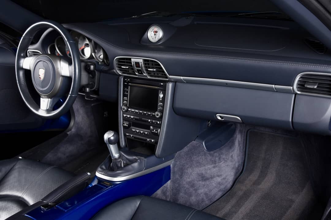 2009 Porsche 911 Turbo — photo 16