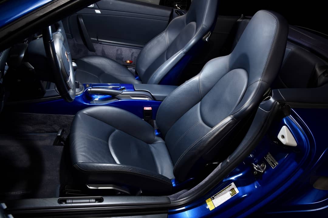 2009 Porsche 911 Turbo — photo 17