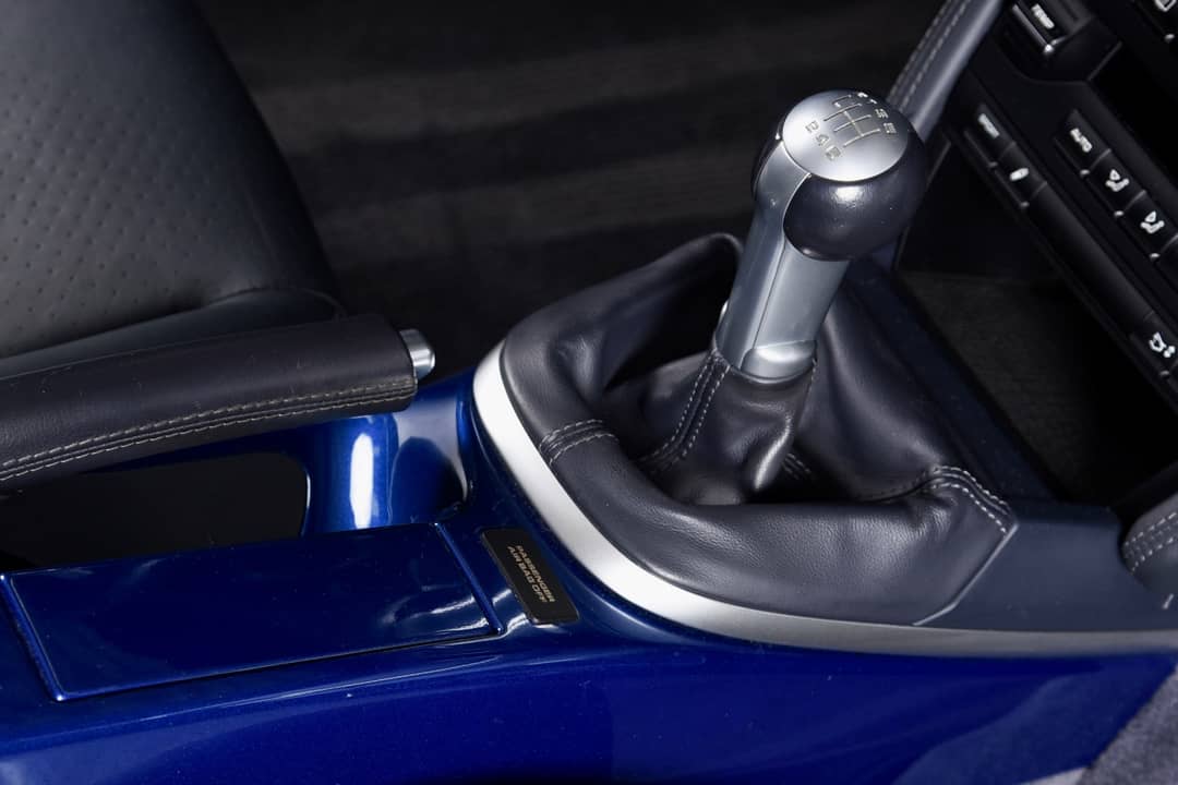 2009 Porsche 911 Turbo — photo 18
