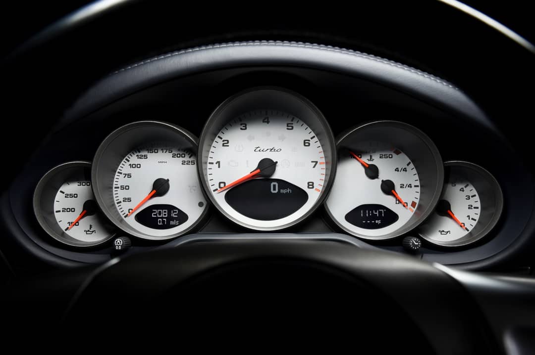 2009 Porsche 911 Turbo — photo 19