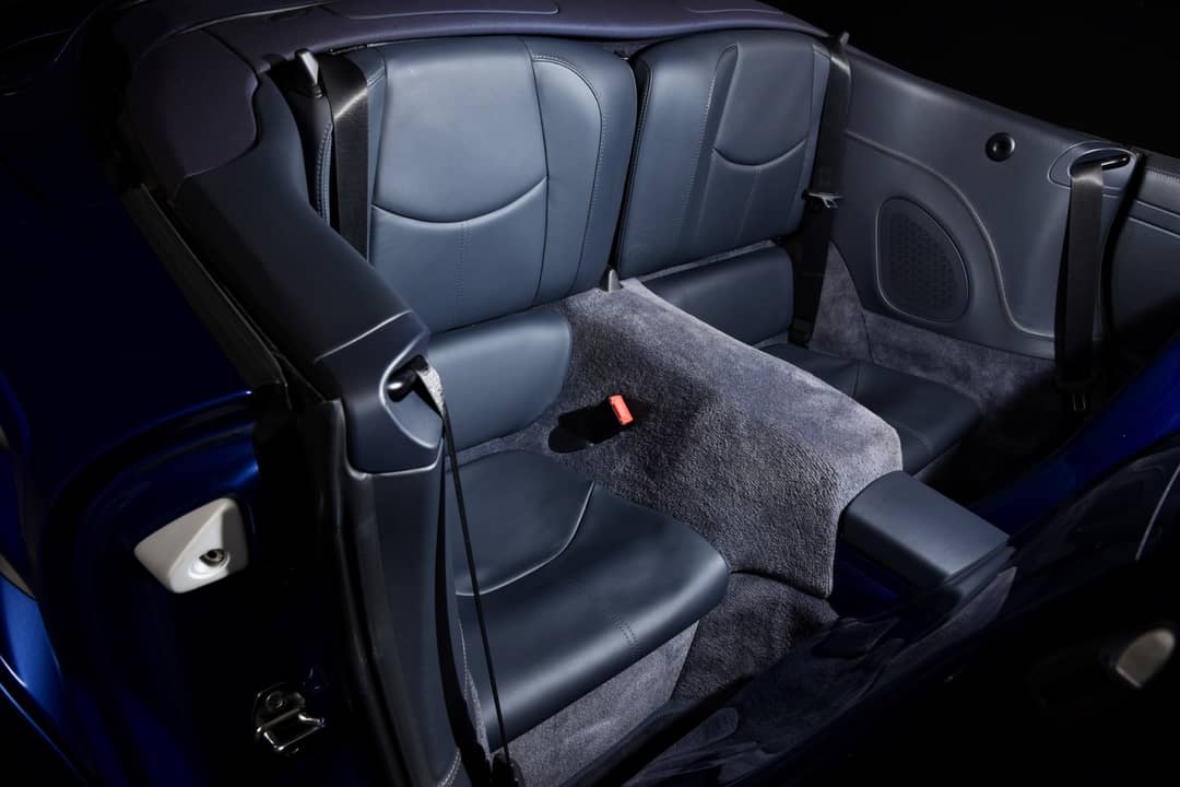 2009 Porsche 911 Turbo — photo 23