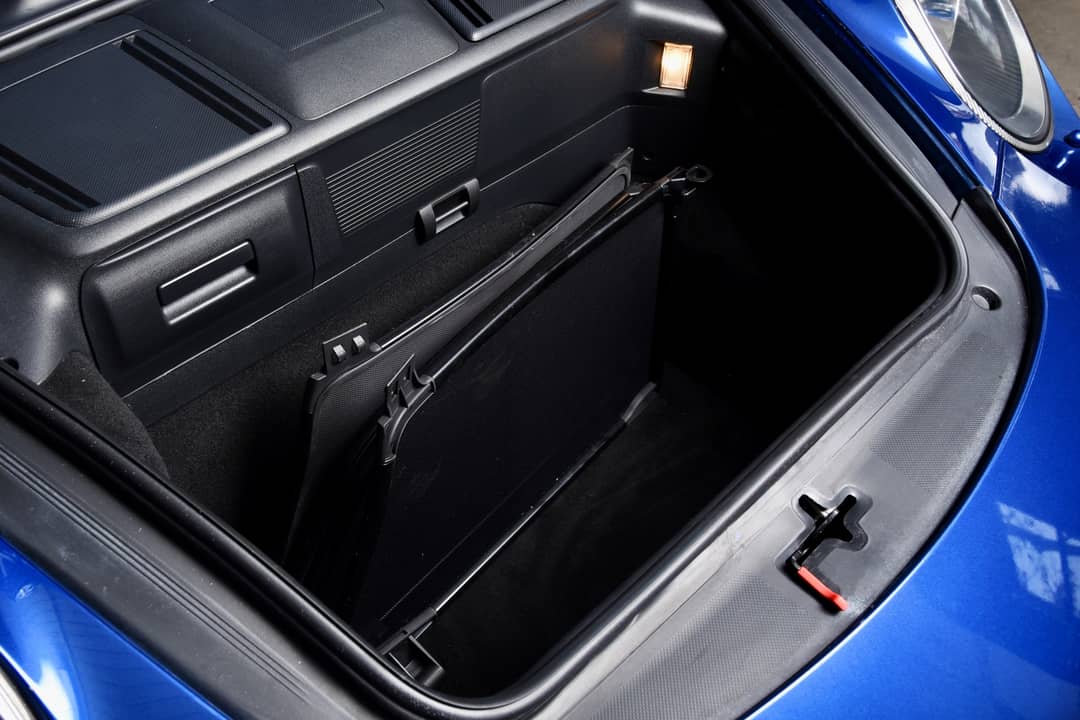2009 Porsche 911 Turbo — photo 24