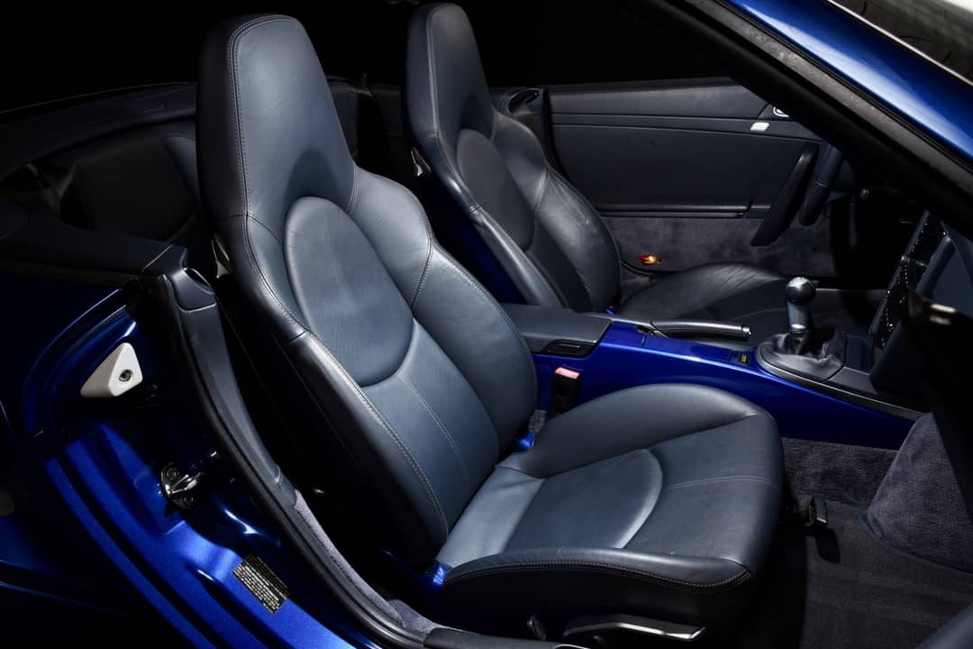 2009 Porsche 911 Turbo — photo 5