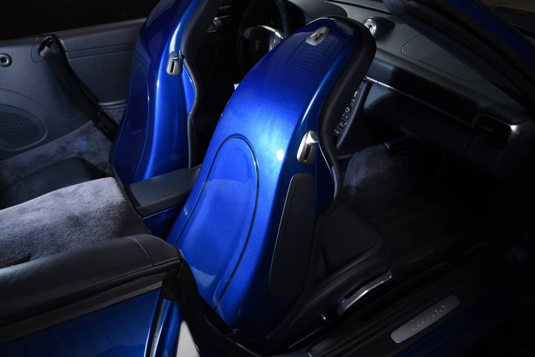 2009 Porsche 911 Turbo — photo 6