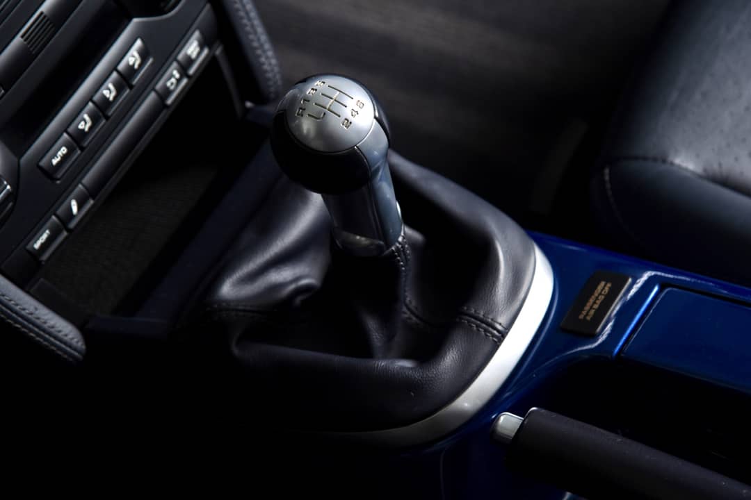 2009 Porsche 911 Turbo — photo 7