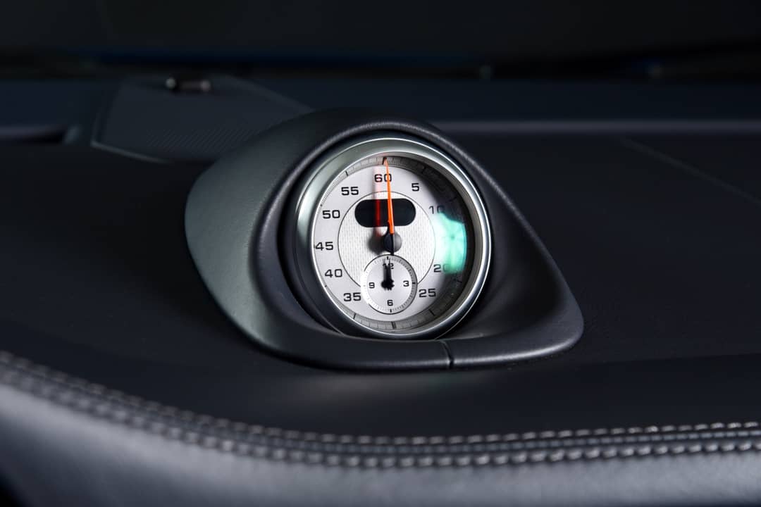 2009 Porsche 911 Turbo — photo 8