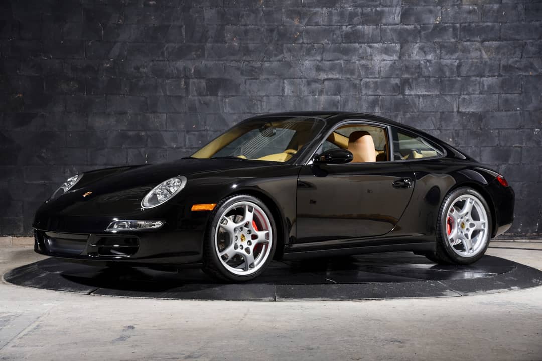2006 Porsche 911 Carrera 4S — photo 2