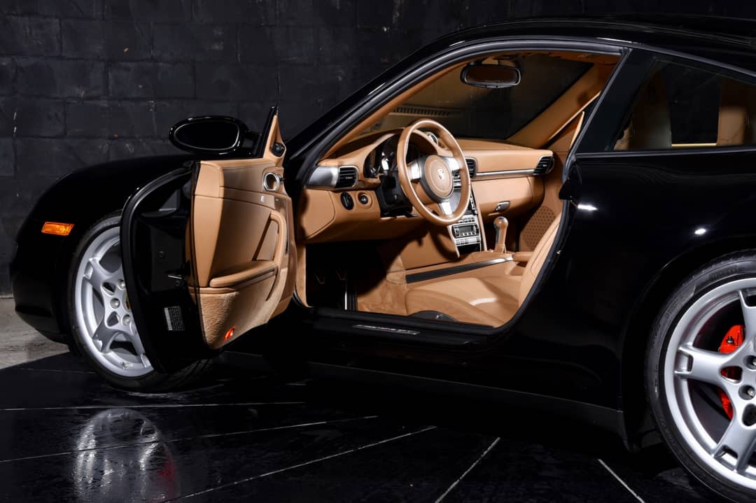 2006 Porsche 911 Carrera 4S — photo 11