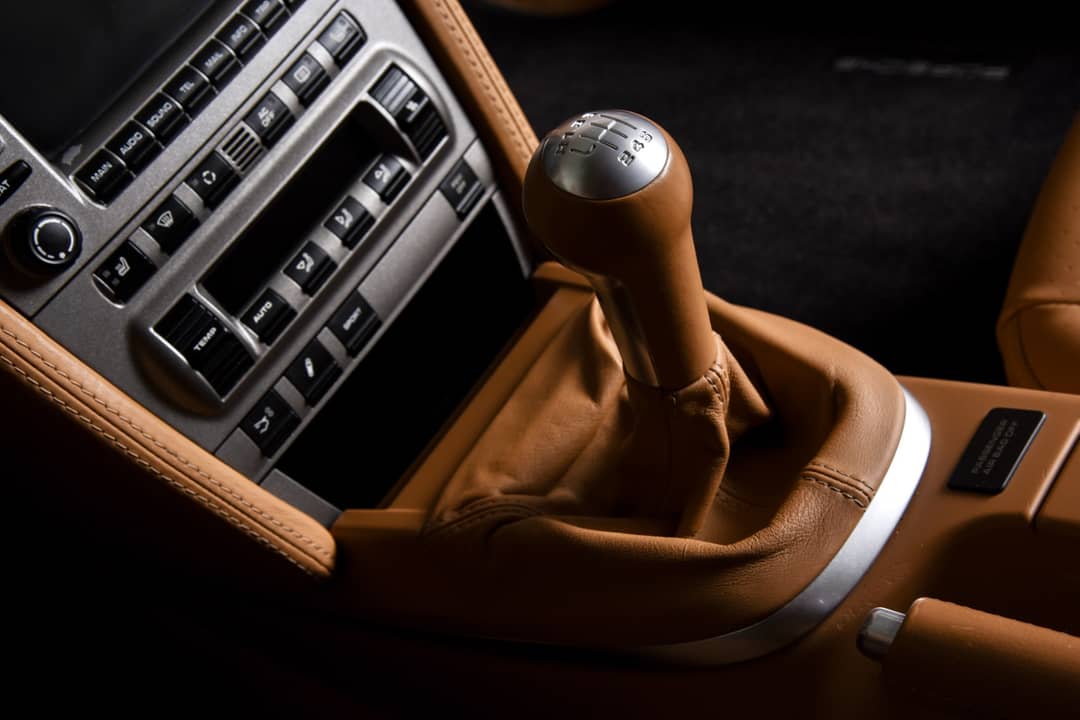 2006 Porsche 911 Carrera 4S — photo 14