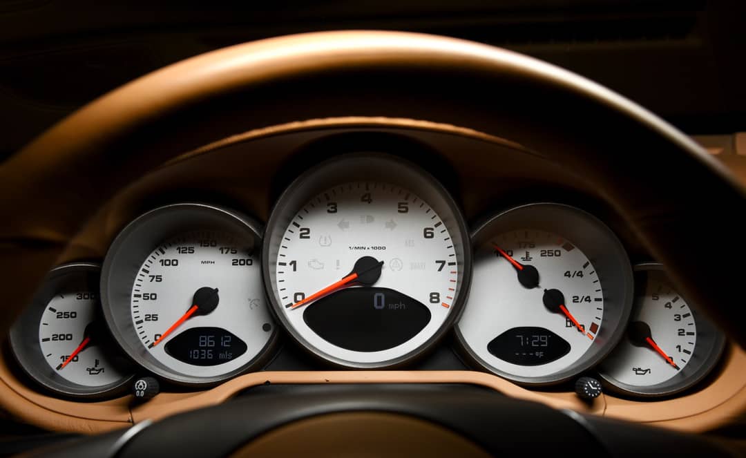 2006 Porsche 911 Carrera 4S — photo 17