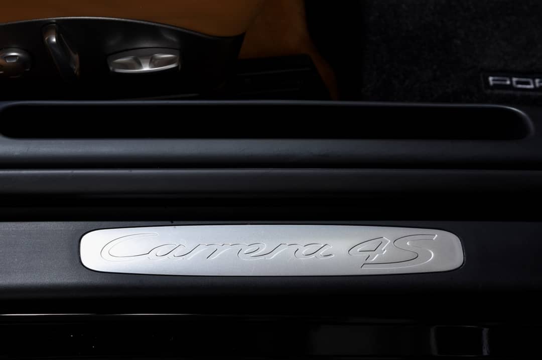 2006 Porsche 911 Carrera 4S — photo 20