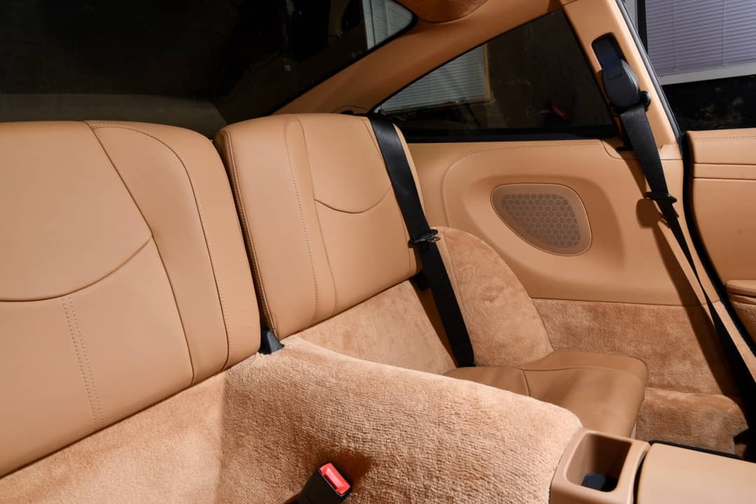 2006 Porsche 911 Carrera 4S — photo 28