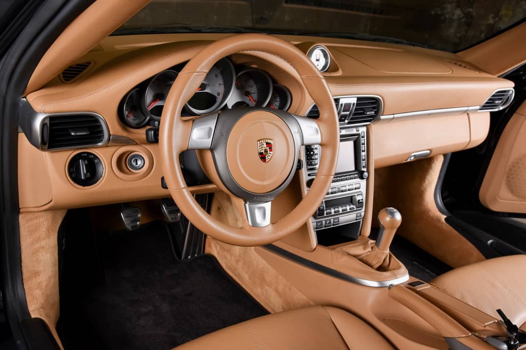 2006 Porsche 911 Carrera 4S — photo 4