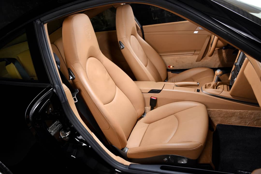 2006 Porsche 911 Carrera 4S — photo 5