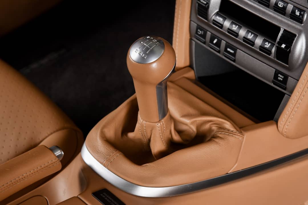 2006 Porsche 911 Carrera 4S — photo 6