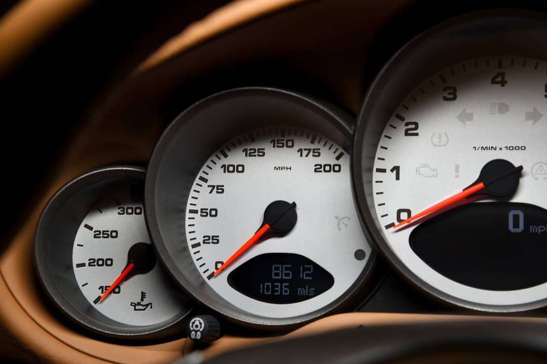 2006 Porsche 911 Carrera 4S — photo 8