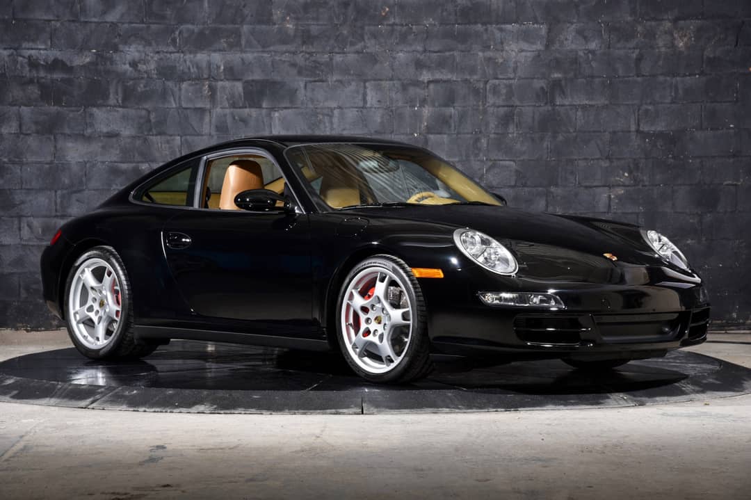 2006 Porsche 911 Carrera 4S — photo 9