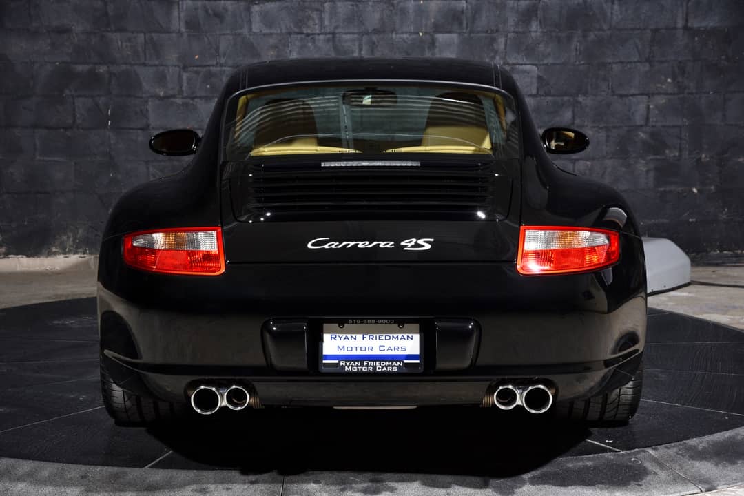 2006 Porsche 911 Carrera 4S — photo 10