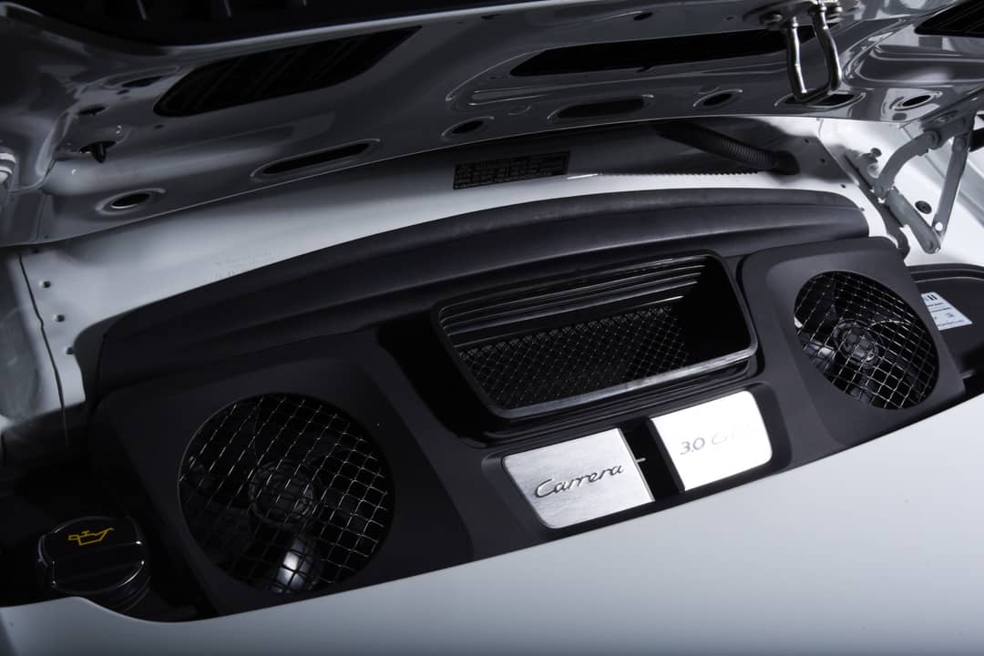 2018 Porsche 911 Carrera GTS — photo 14