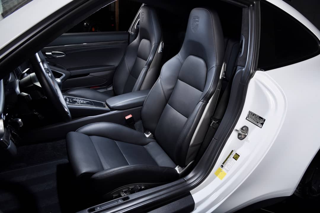 2018 Porsche 911 Carrera GTS — photo 19