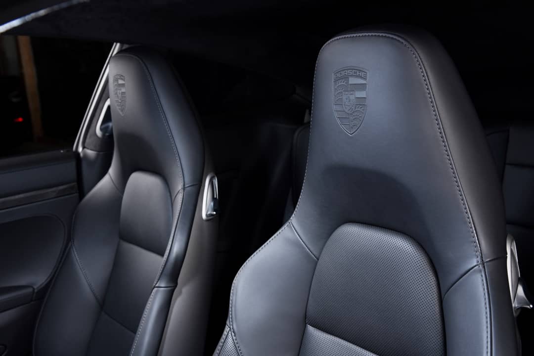 2018 Porsche 911 Carrera GTS — photo 20