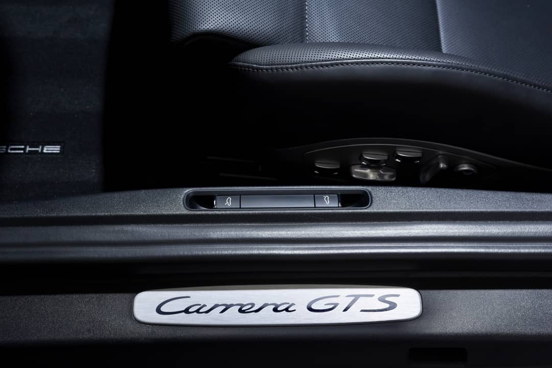2018 Porsche 911 Carrera GTS — photo 29