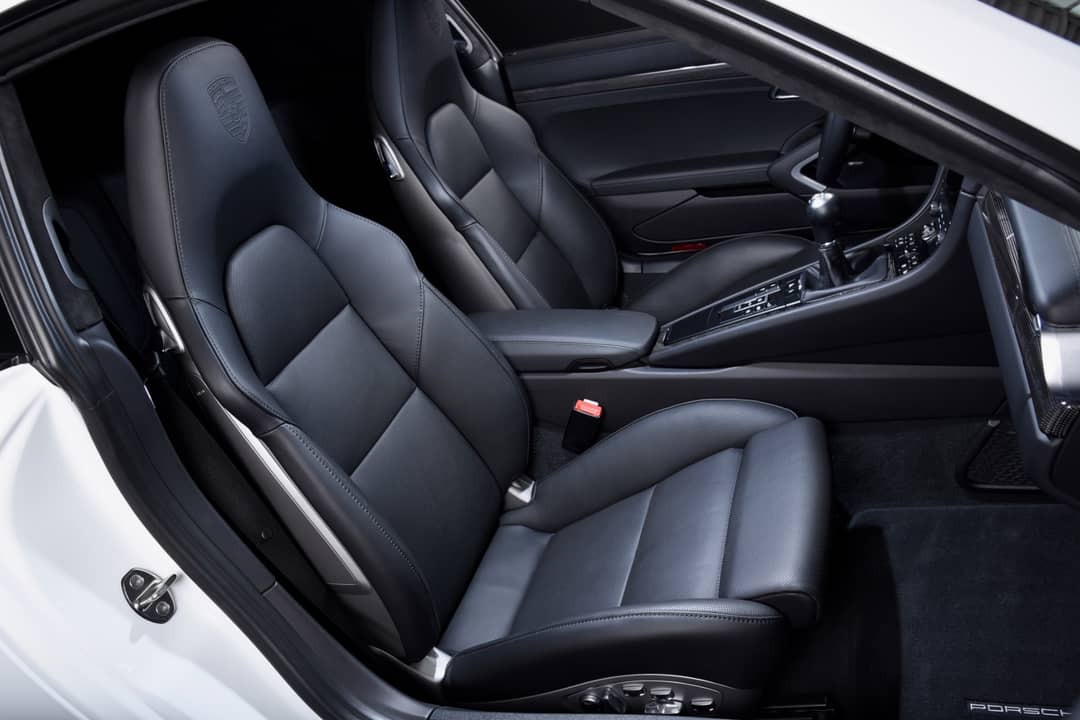 2018 Porsche 911 Carrera GTS — photo 5