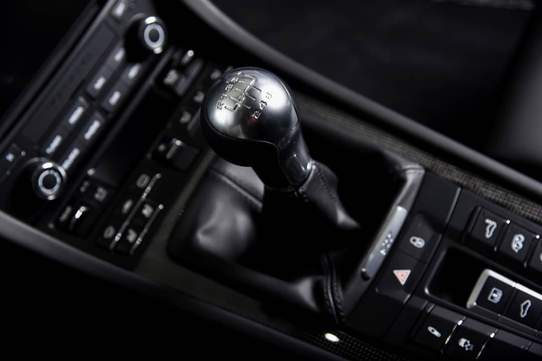 2018 Porsche 911 Carrera GTS — photo 6