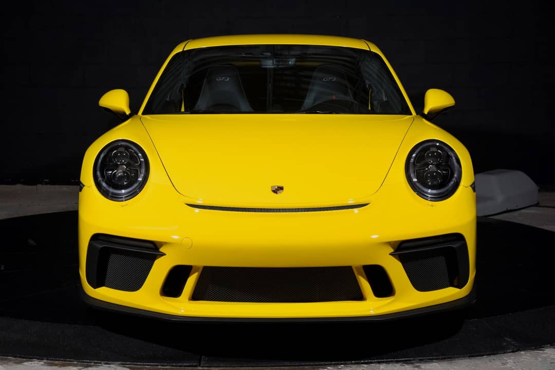 2018 Porsche 911 GT3 — photo 15