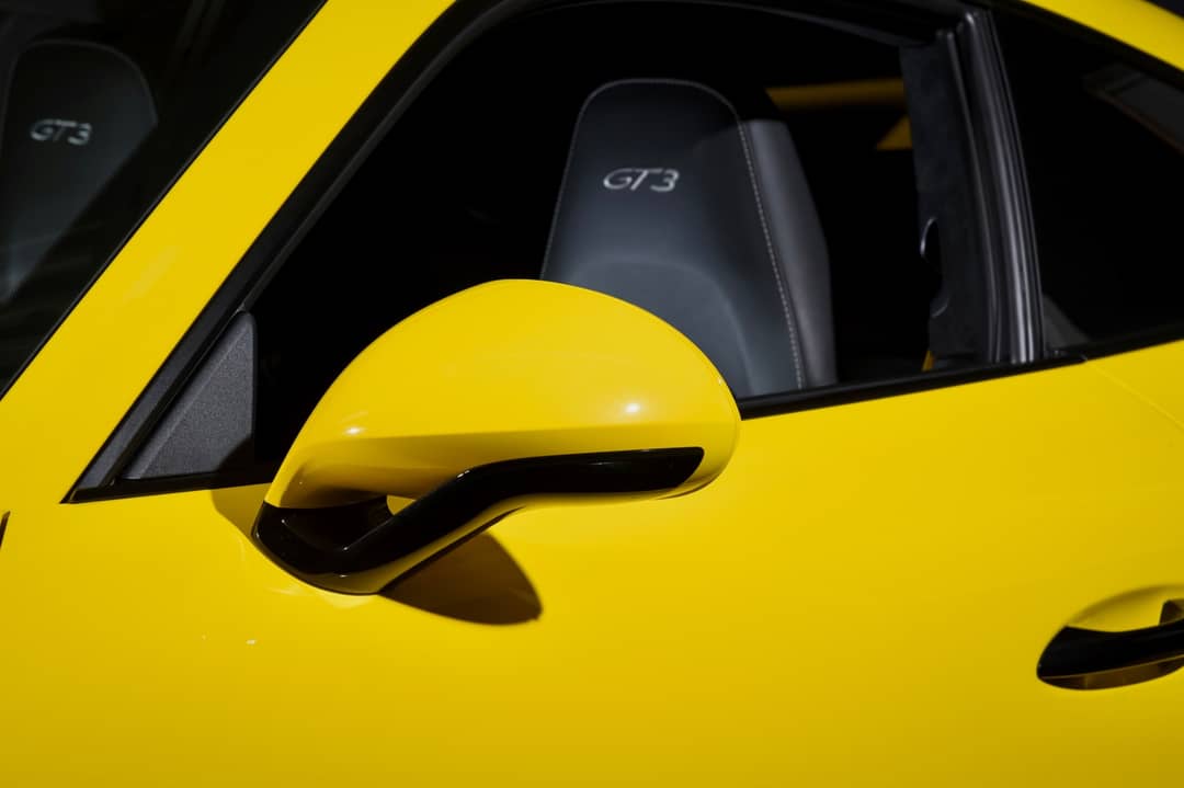 2018 Porsche 911 GT3 — photo 19