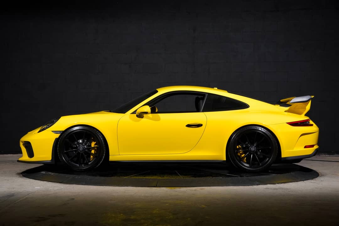 2018 Porsche 911 GT3 — photo 20