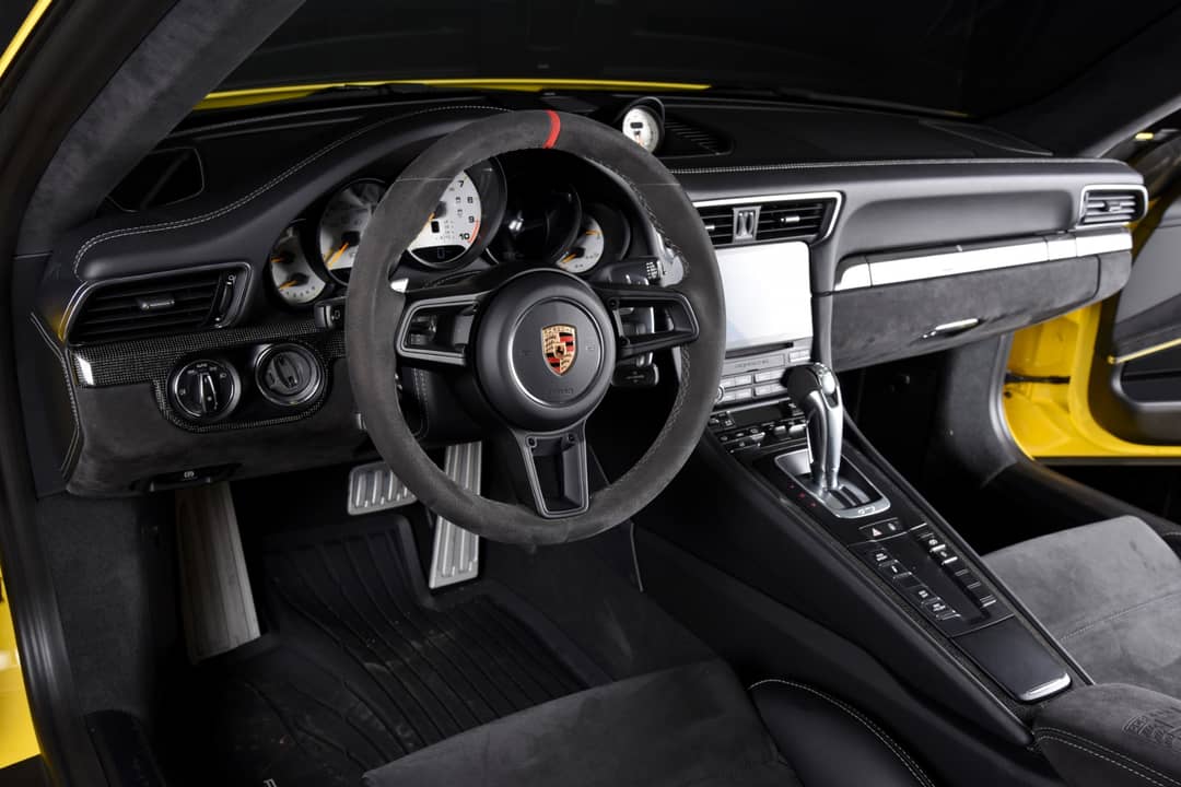 2018 Porsche 911 GT3 — photo 22