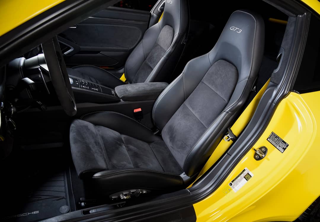 2018 Porsche 911 GT3 — photo 23