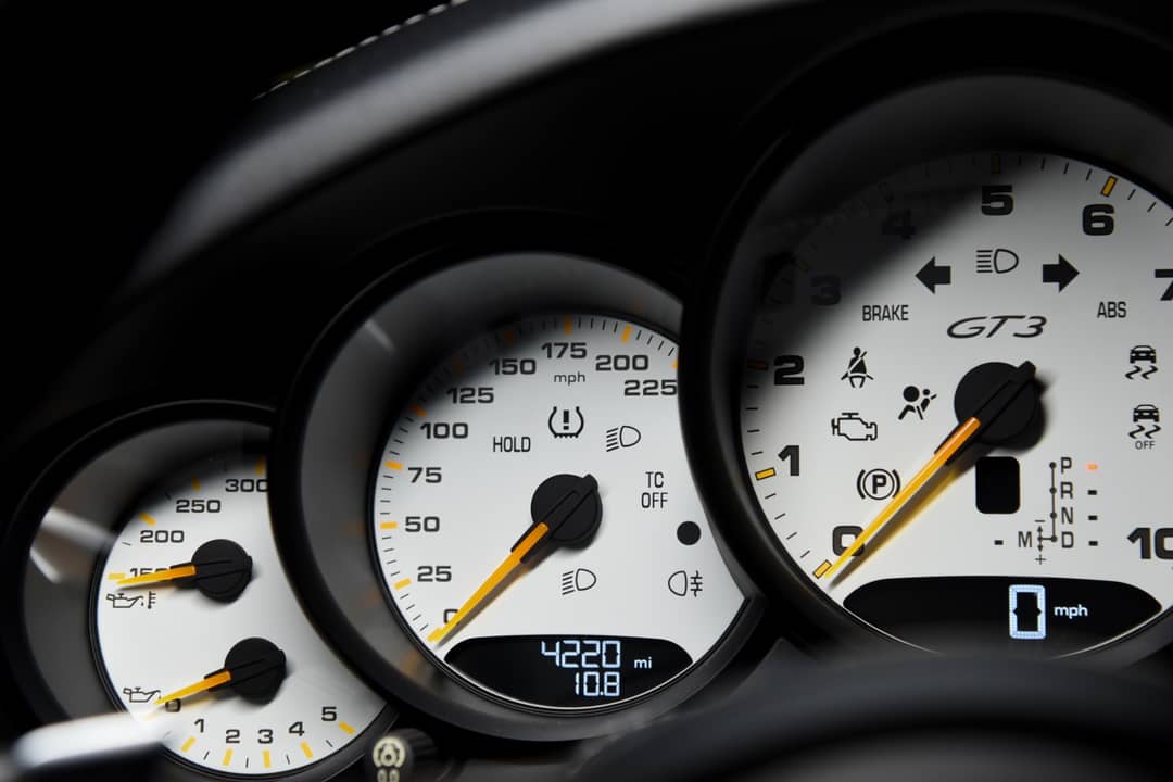 2018 Porsche 911 GT3 — photo 26