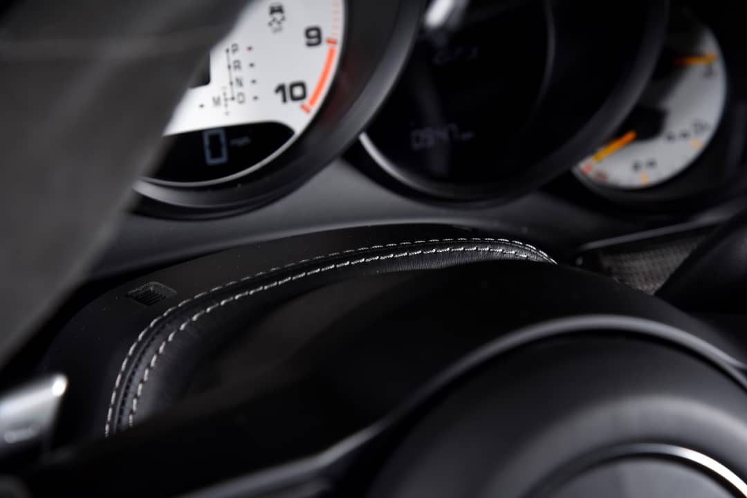 2018 Porsche 911 GT3 — photo 29