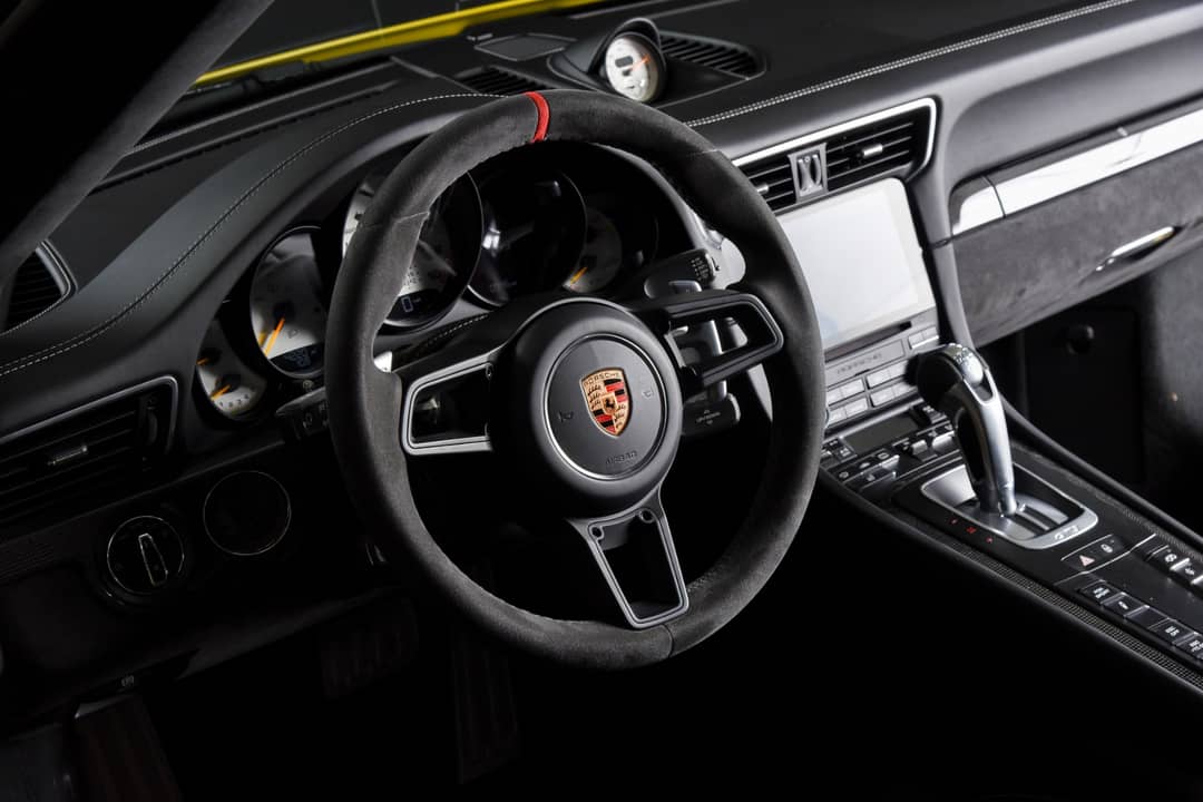 2018 Porsche 911 GT3 — photo 4