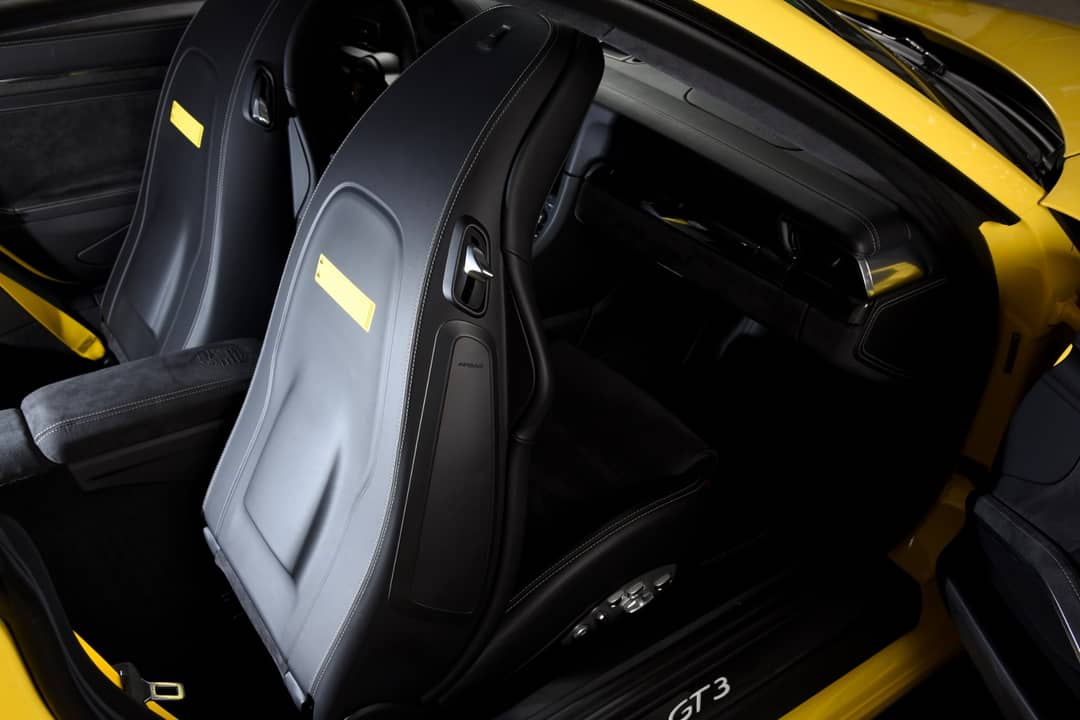 2018 Porsche 911 GT3 — photo 34