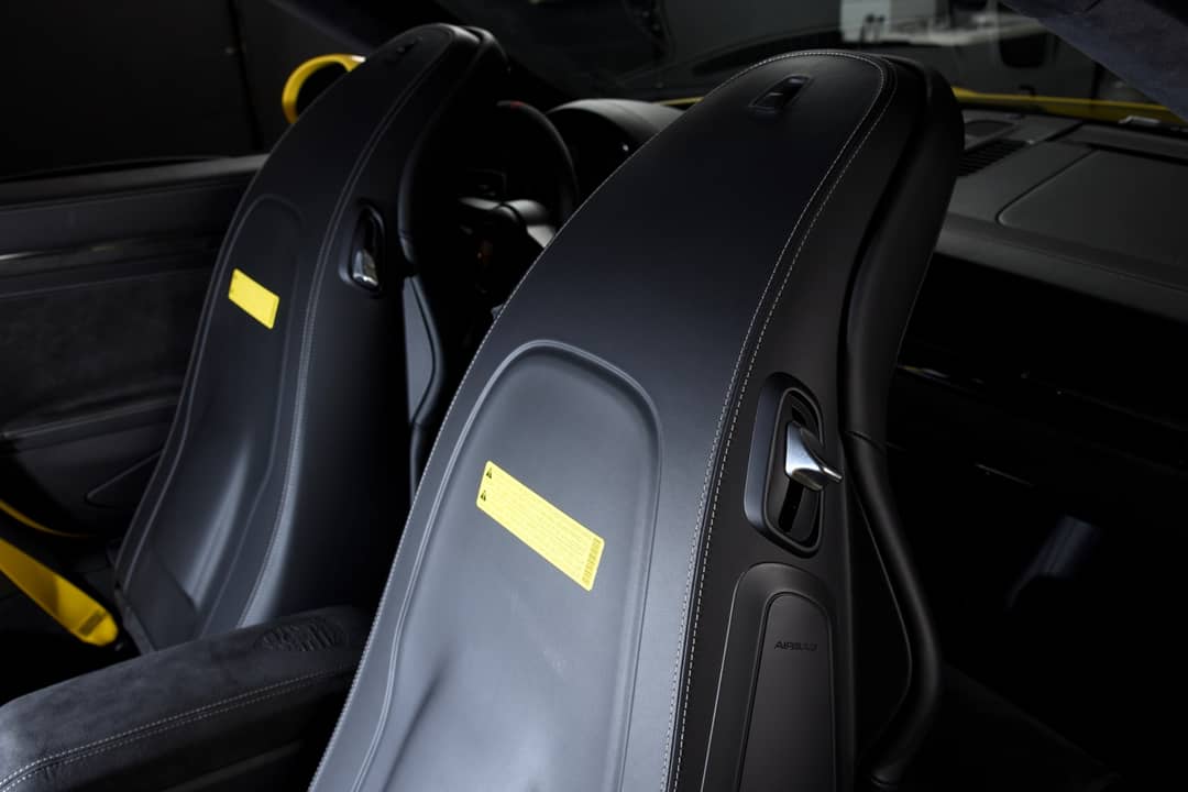 2018 Porsche 911 GT3 — photo 35