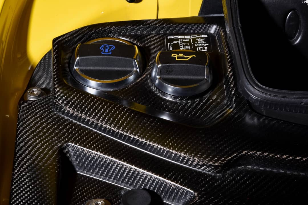 2018 Porsche 911 GT3 — photo 41