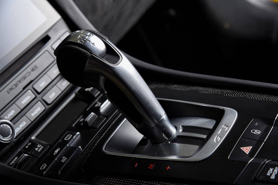 2018 Porsche 911 GT3 — photo 6