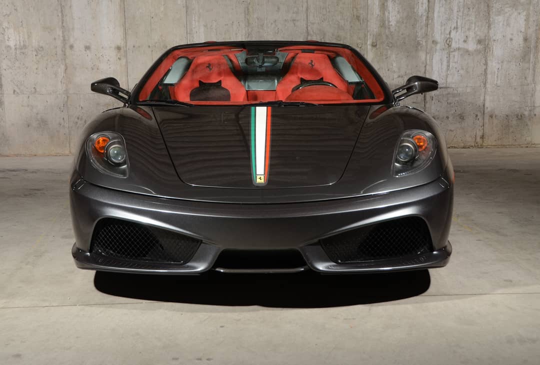 2009 Ferrari 430 Scuderia Spider 16M — photo 2