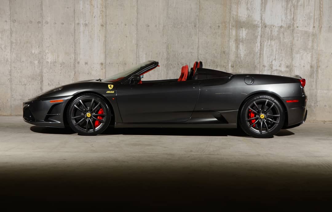 2009 Ferrari 430 Scuderia Spider 16M — photo 11