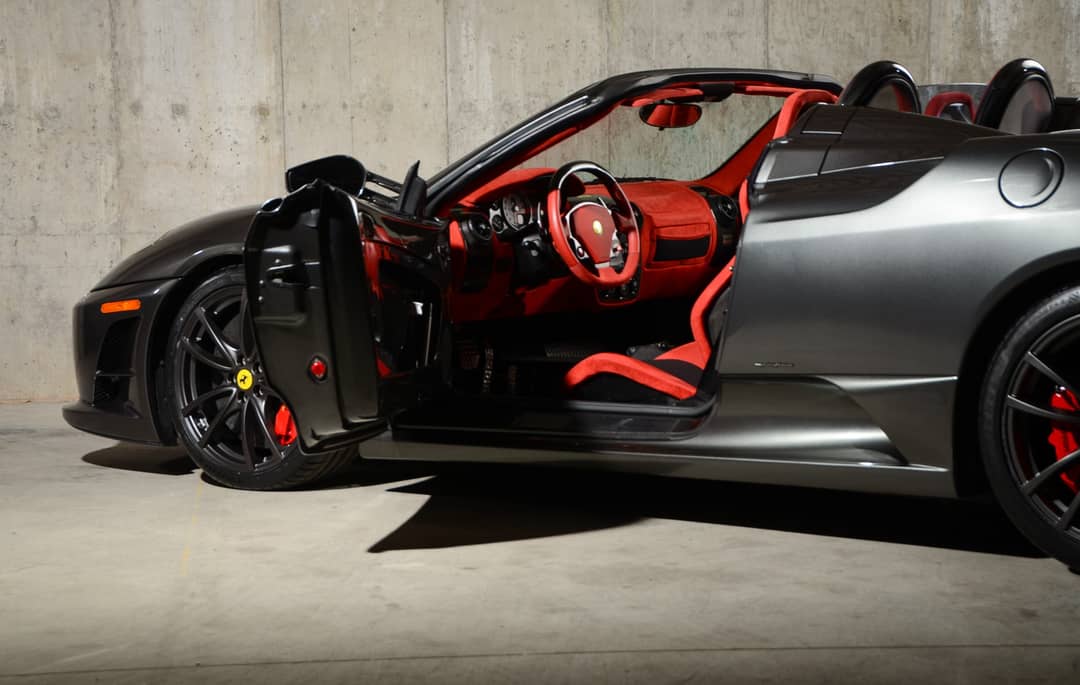 2009 Ferrari 430 Scuderia Spider 16M — photo 12