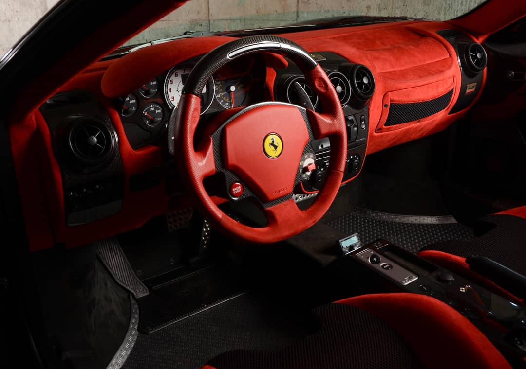 2009 Ferrari 430 Scuderia Spider 16M — photo 13