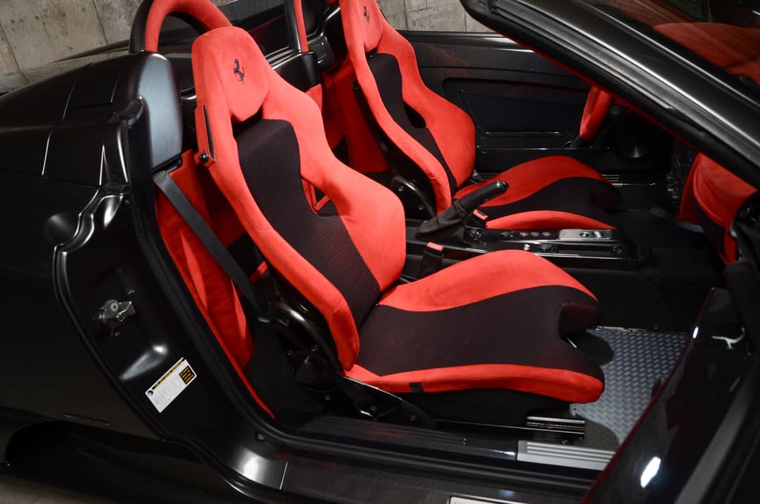 2009 Ferrari 430 Scuderia Spider 16M — photo 14