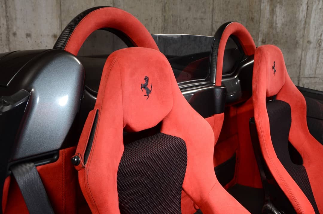 2009 Ferrari 430 Scuderia Spider 16M — photo 15